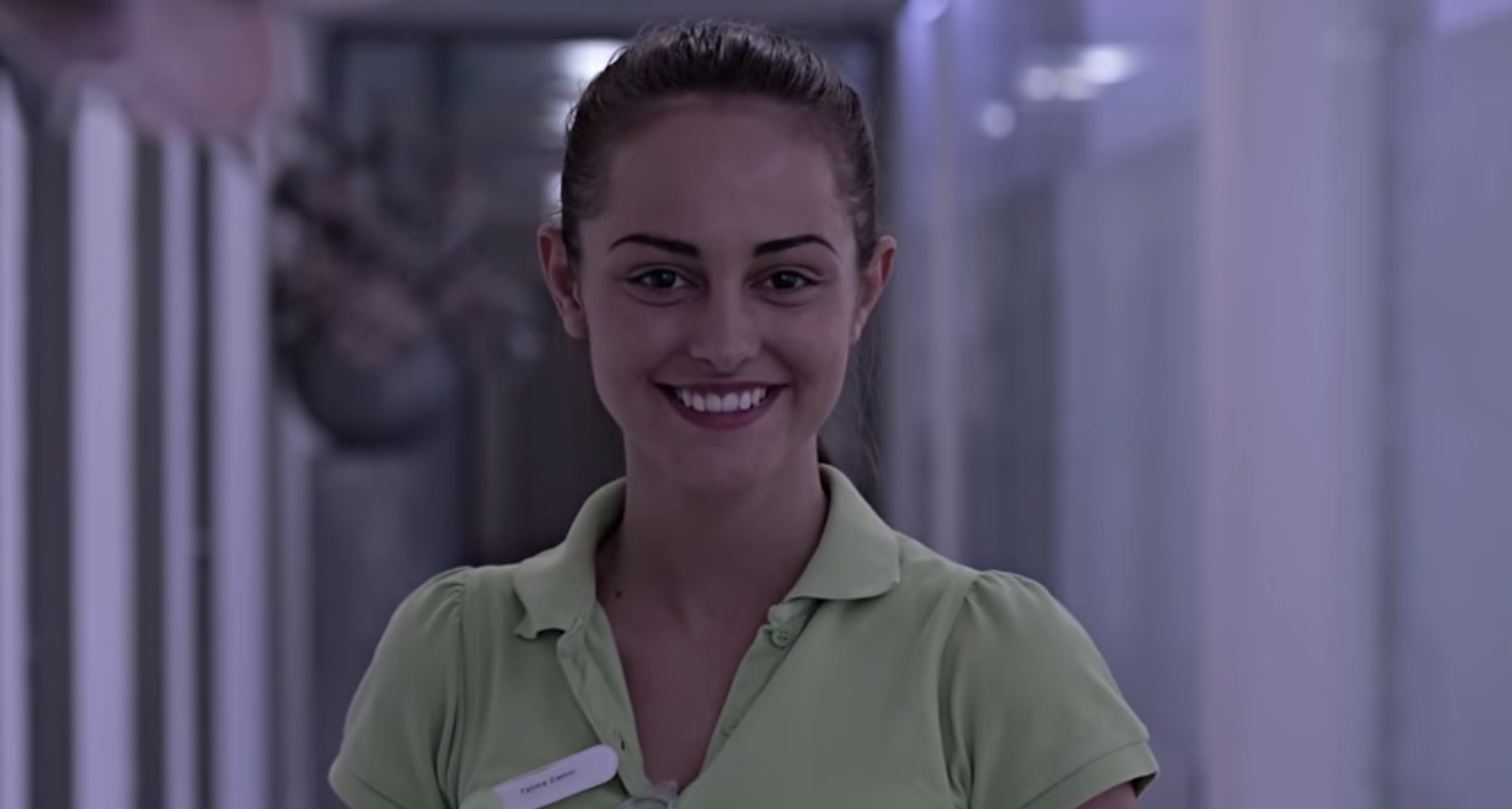 Video Fatima 2. Lehrjahr ZFA 360°zahn Düsseldorf