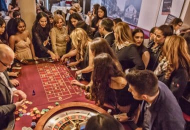 360gradzahn Team im Casino