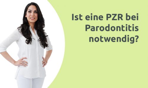 Erklärvideo - PZR bei Parodontitis