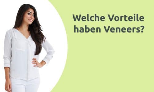 Erklärvideo - Vorteile von Veneers