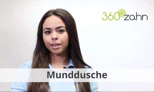 Video Munddusche