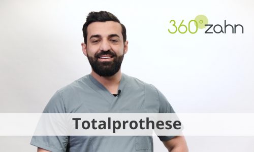 Video Totalprothese