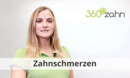 Video Zahnschmerzen