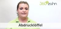 Video Abdrucklöffel