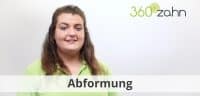 Video Abformung