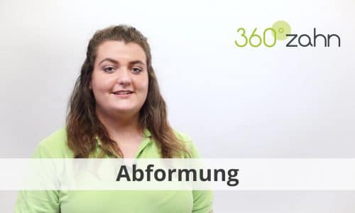 Video Abformung