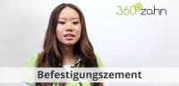 Video Beffestigungszement