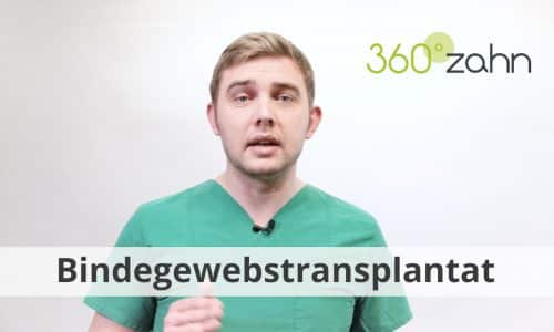 Video Bindegewebstransplantat