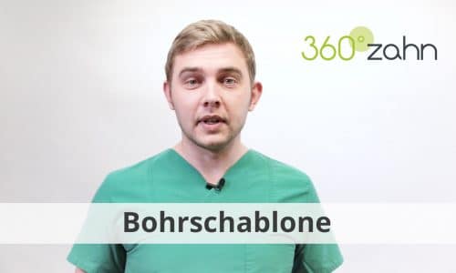 Video Bohrschablone