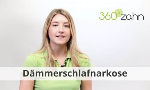 Video Dämmerschlafnarkose