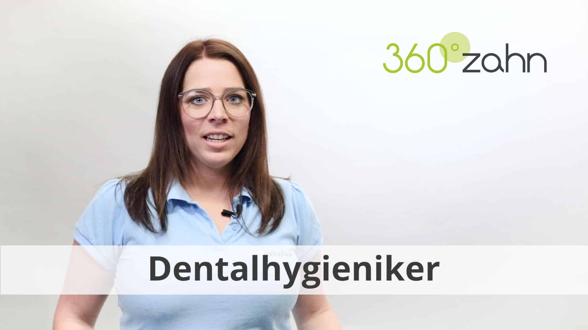 Video: Dentalhygieniker - Dental-Lexikon - 360°zahn