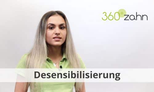 Video Desensibilisierung