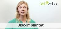 Video - Disk-Implantat