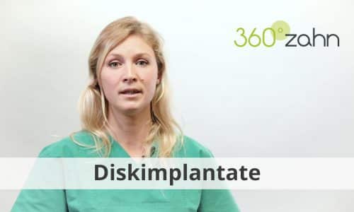 Video - Diskimplantate