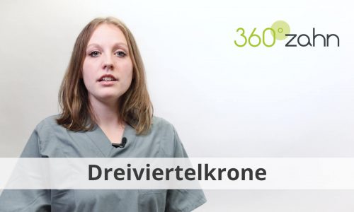 Video Dreiviertelkrone