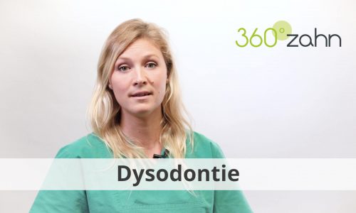 Video Dysodontie