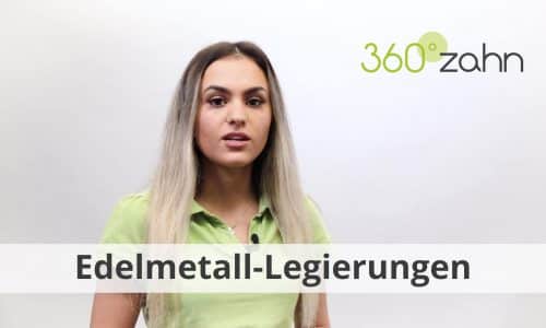 Video Edelmetall-Legierungen