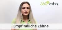 Video empfindliche Zähne