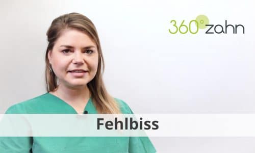 Video Fehlbiss