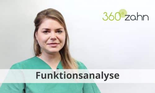 Video - Funktionsanalyse