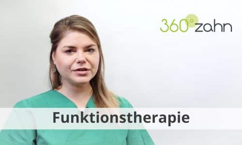 Video - Funktionstherapie