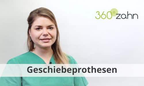 Video - Geschiebeprothesen