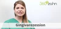 Video - Gingivarezession