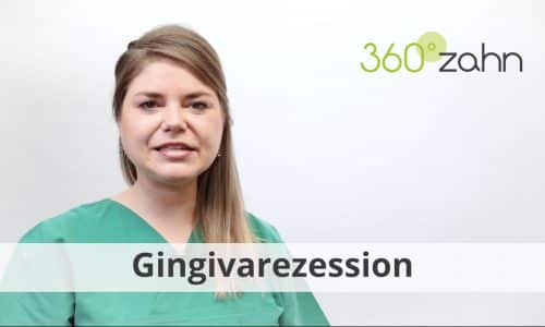 Video - Gingivarezession