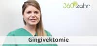 Video - Gingivektomie