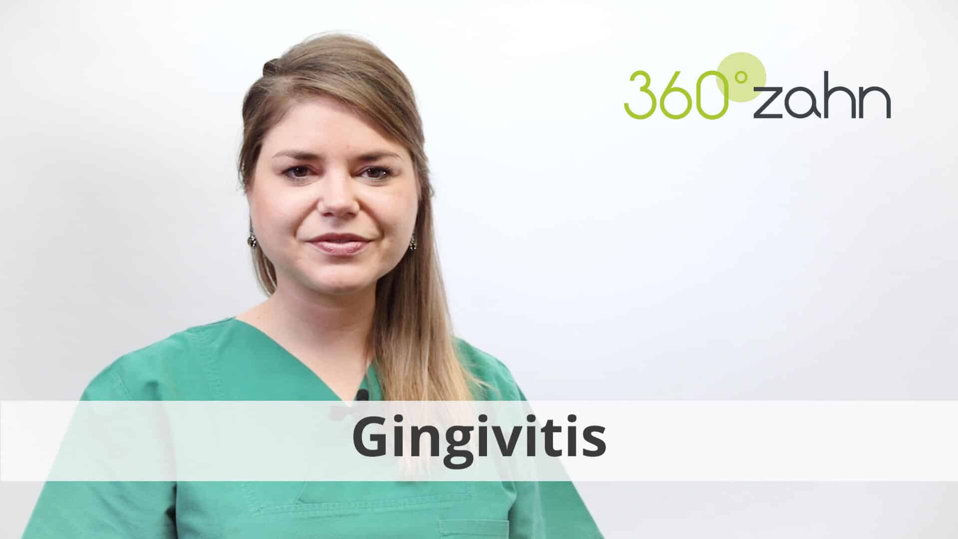 Video Gingivitis DentalLexikon 360°zahn