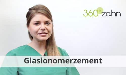 Video - Glasionomerzement