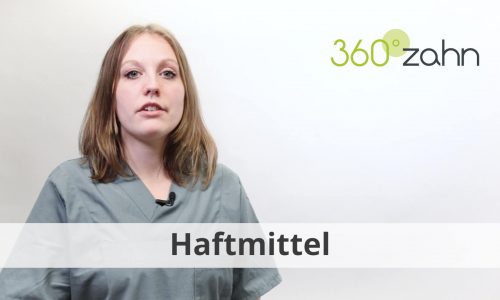 Video Haftmittel