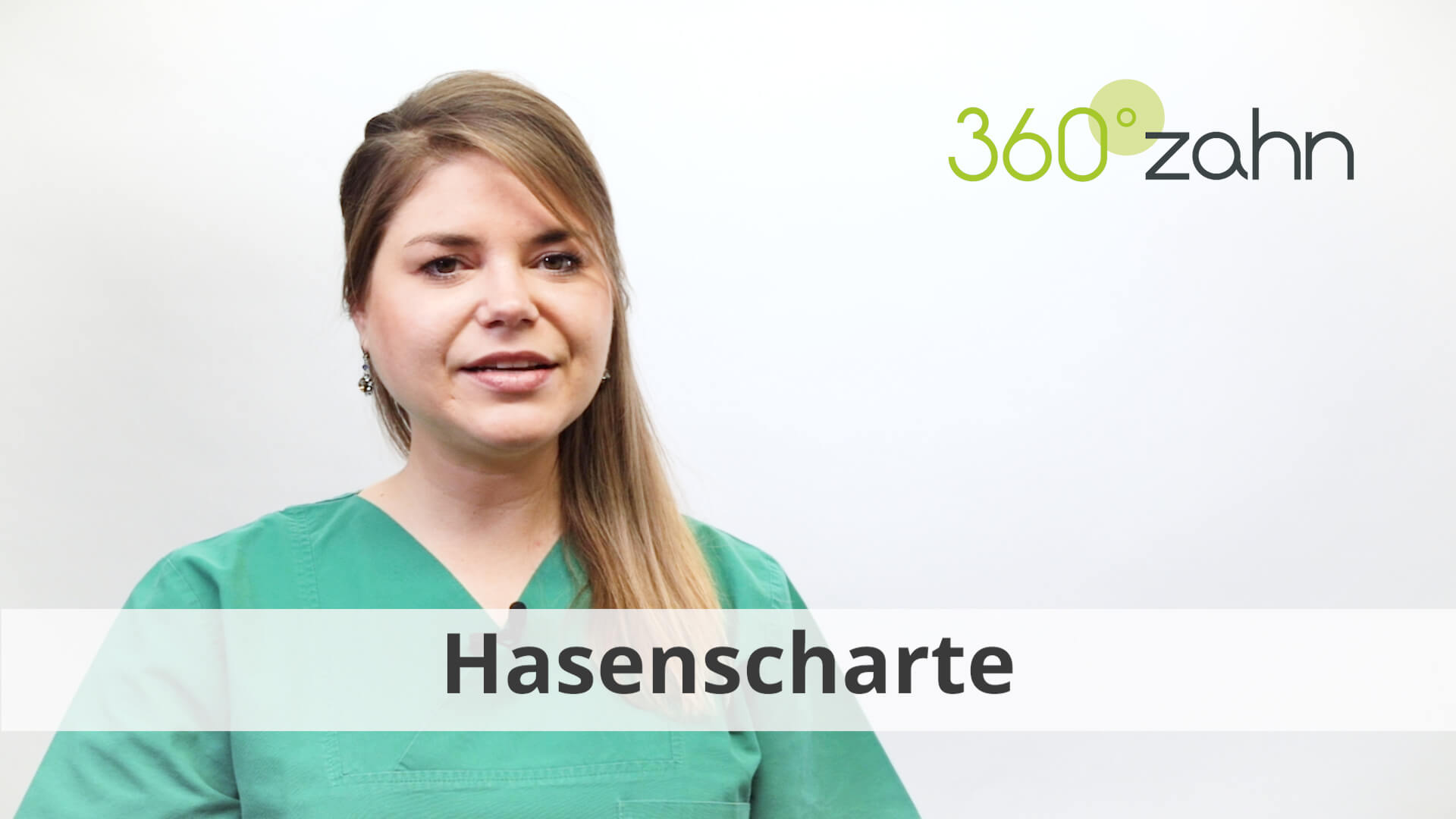 Video: Hasenscharte - Dental-Lexikon - 360°zahn