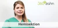 Video - Hemisektion