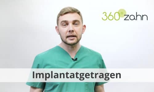 Video - implantatgetragen