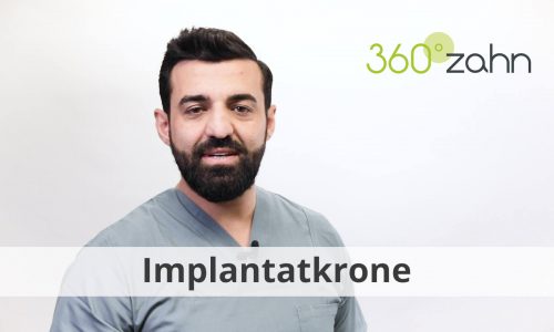 Video - Implantatkrone