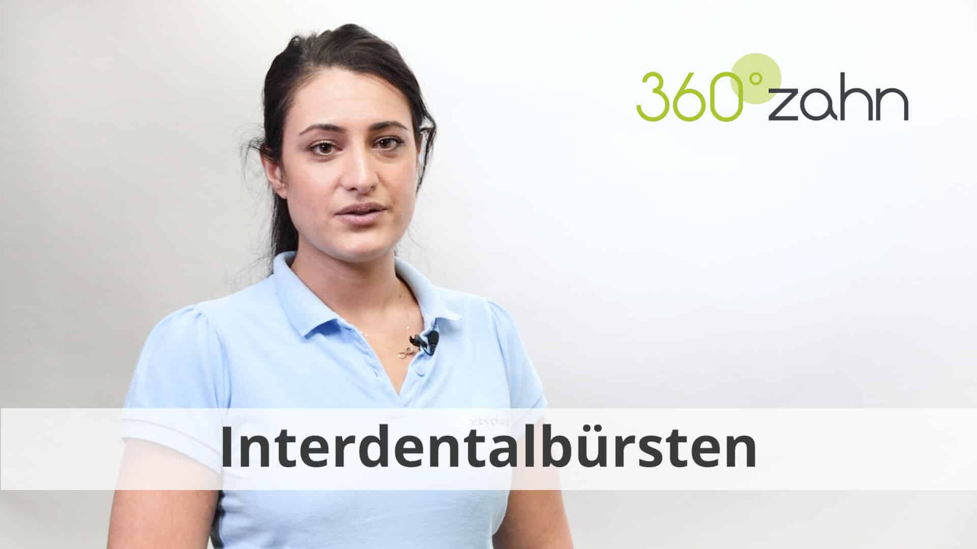 Video Interdentalbürste DentalLexikon 360°zahn