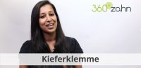 Video - Kieferklemme