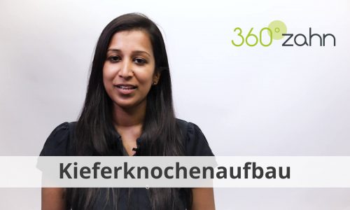 Video - Kieferknochenaufbau