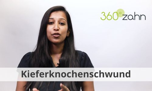 Video - Kieferknochenschwund