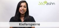 Video - Kiefersperre