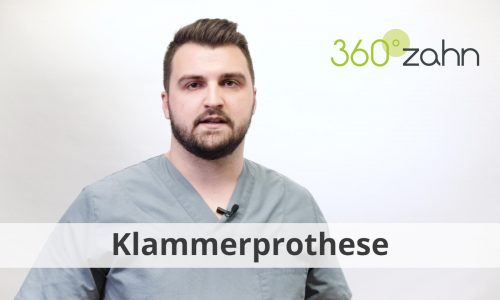 Video Klammerprothese