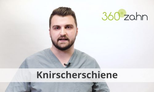 Video Knirscherschiene