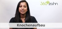 Video - Knochenaufbau