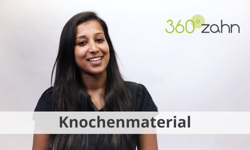 Video - Knochenmaterial