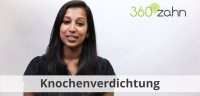 Video - Knochenverdichtung