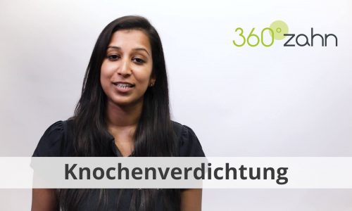 Video - Knochenverdichtung