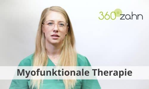 Video - Myofunktionale Therapie