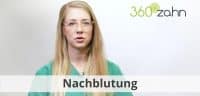 Video - Nachblutung