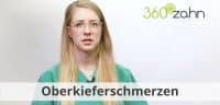 Video - Oberkieferschmerzen